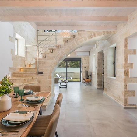 Megalith Villas Agia Marina المظهر الخارجي الصورة
